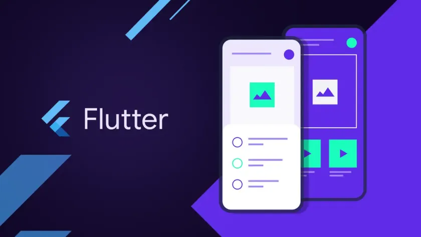 Flutter sviluppo app